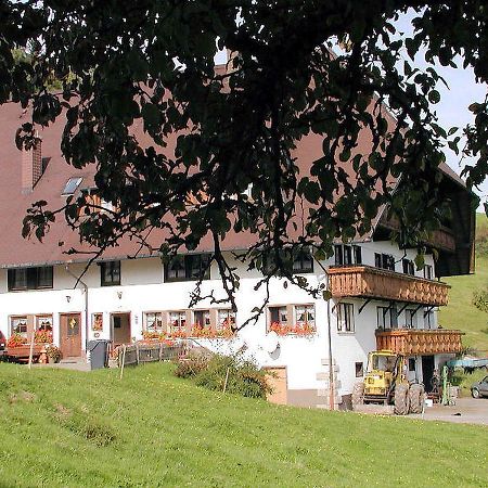 Schanzenberghof Hornberg Ngoại thất bức ảnh