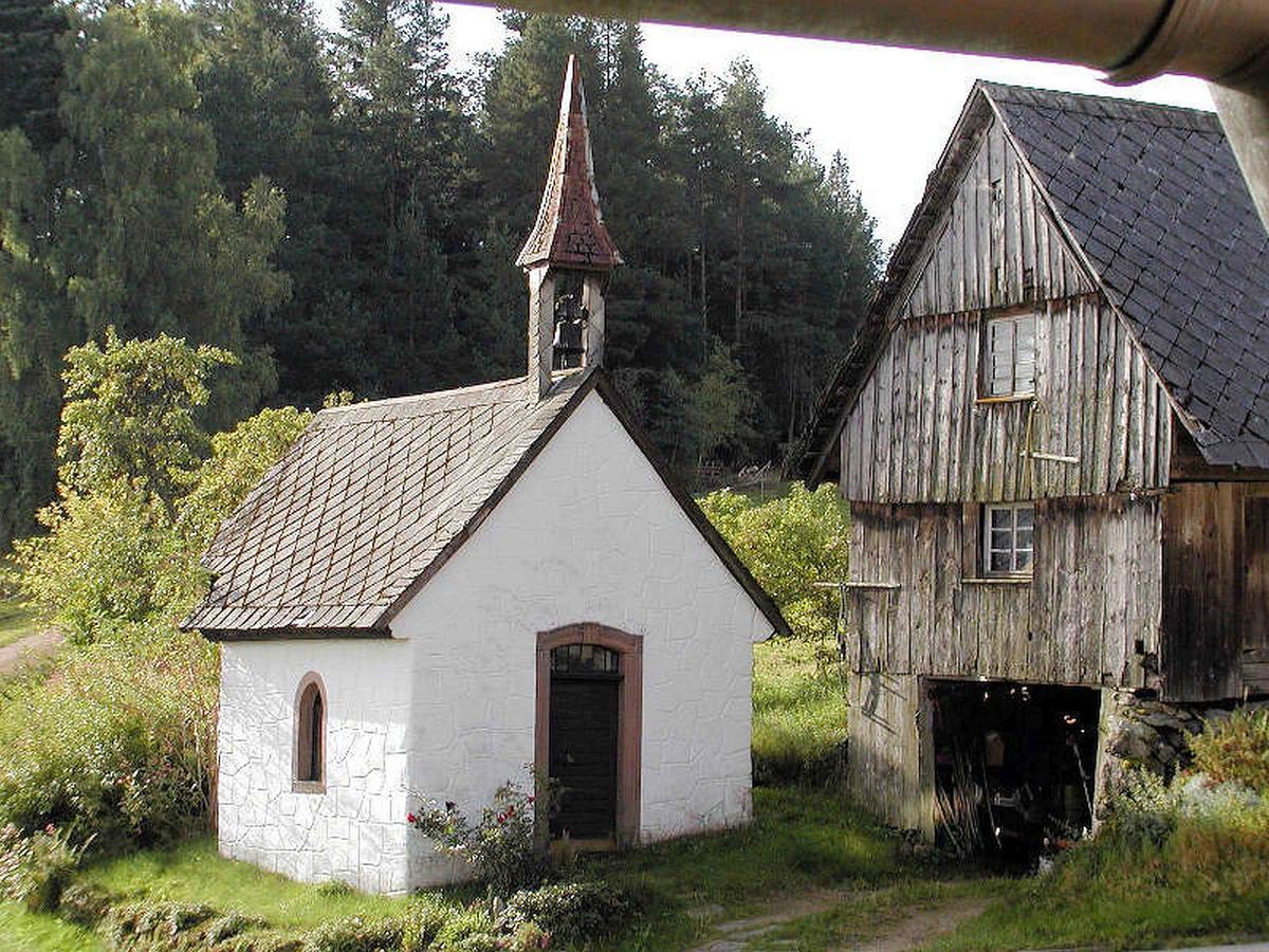 Schanzenberghof Hornberg Ngoại thất bức ảnh